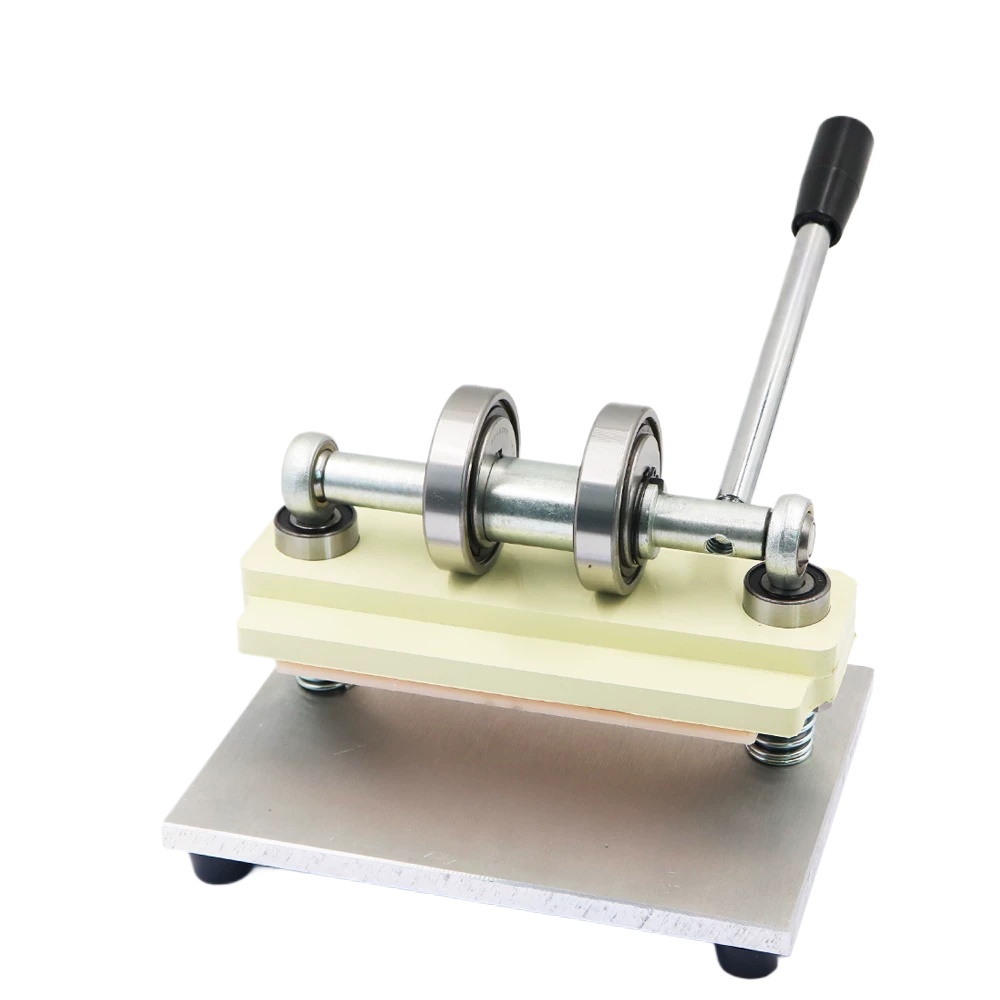Leatherwork Hand Press - 1 szt. ręczny nóż do cięcia,