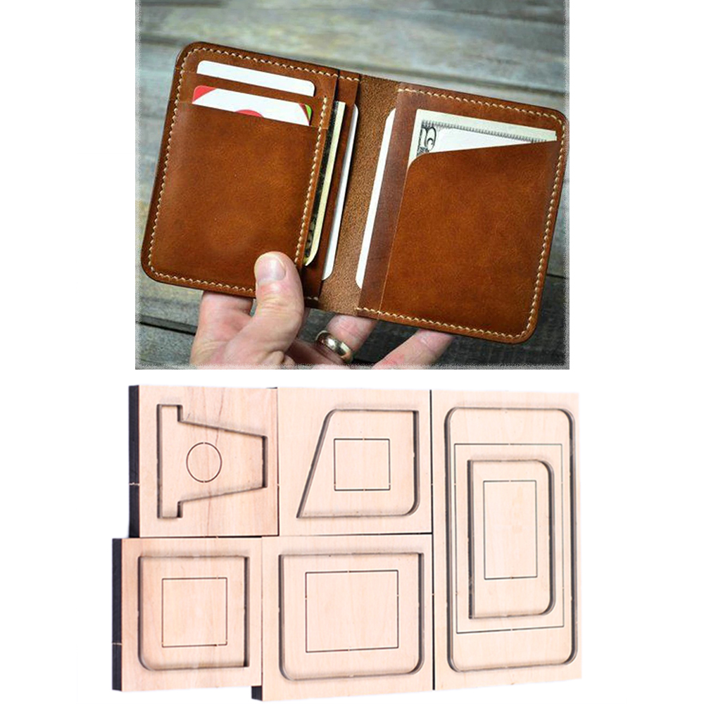 Leatherwork Machine - Zestaw do samodzielnego tworzenia wyrobów z