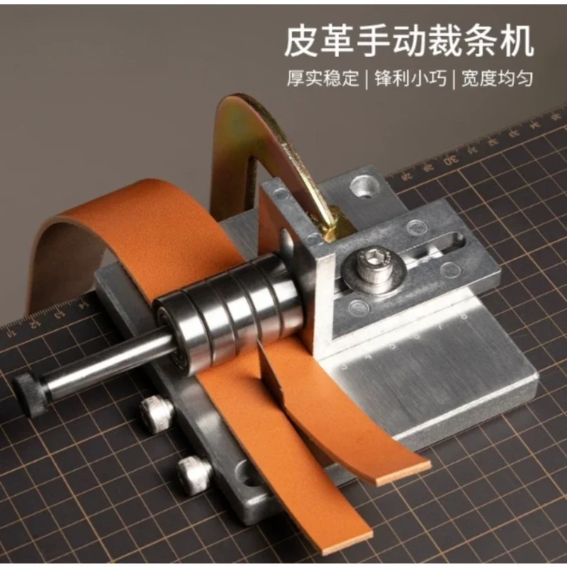Ręczna maszyna do cięcia wyrob – Leatherwork Machine recenzja i cena