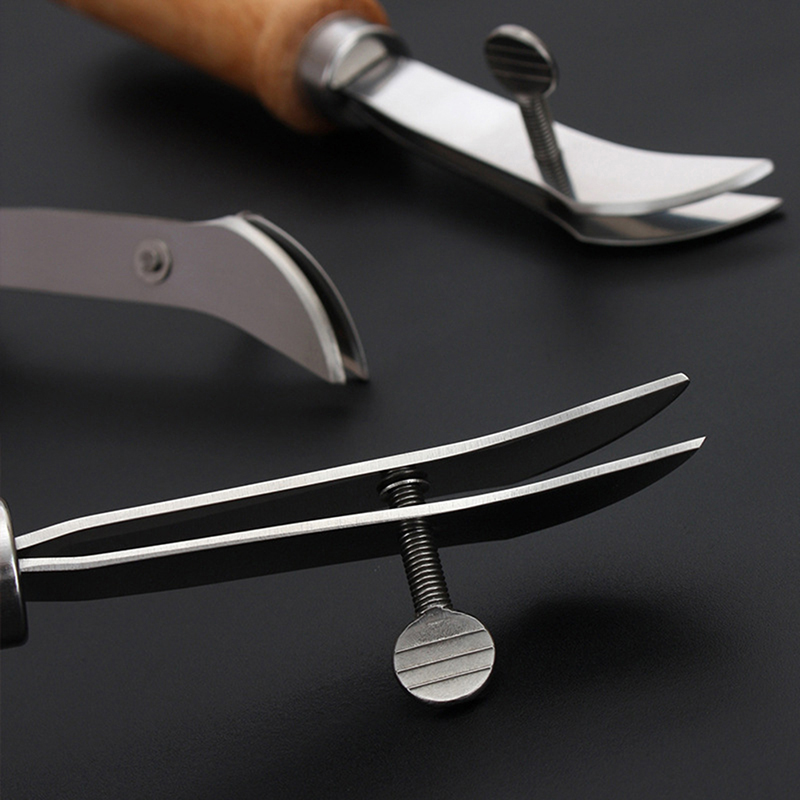 Regulowany nóż do rowków na kr – Groover Stitching Tool recenzja i cena
