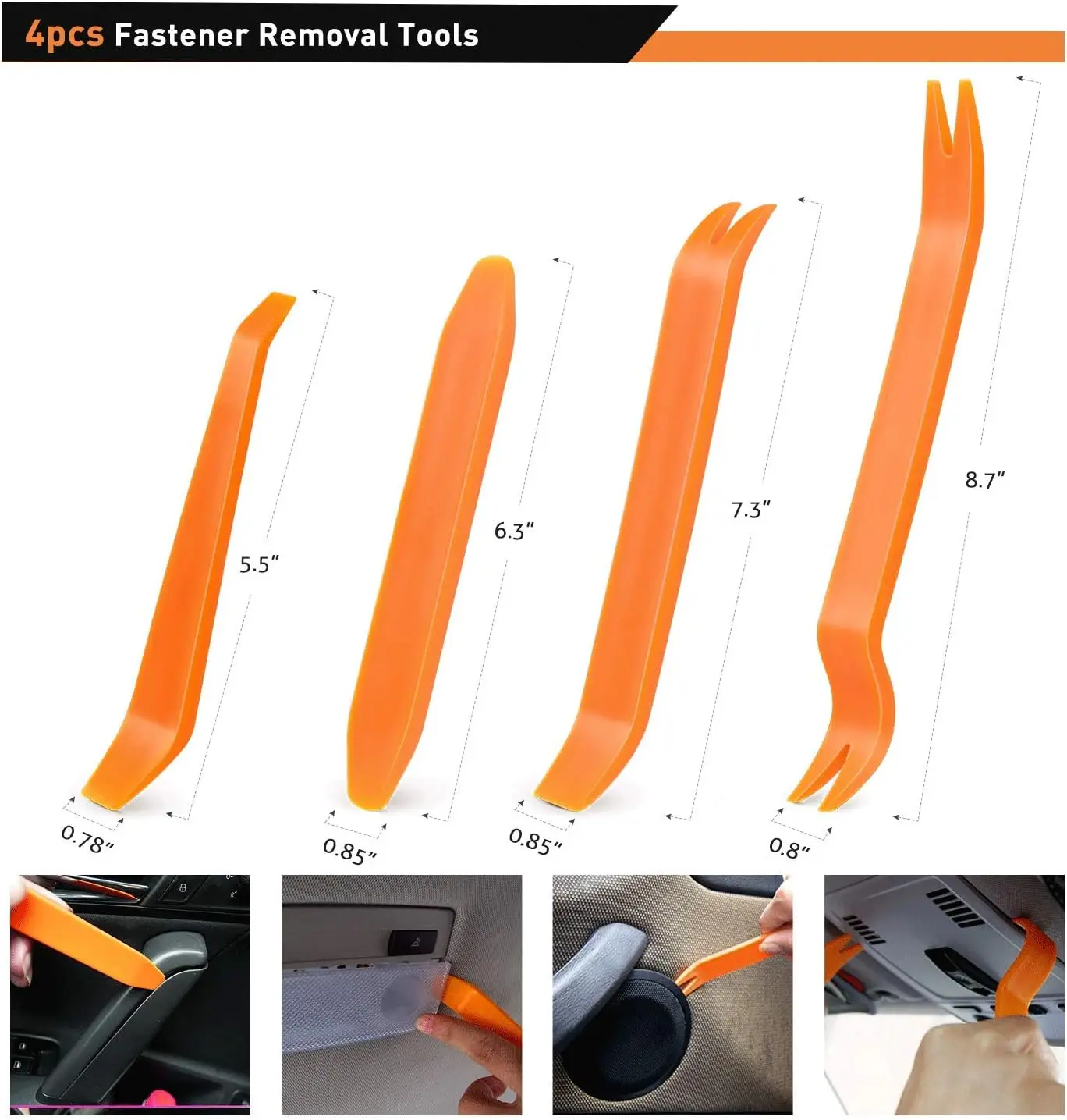 Nowy 100 sztuk Plastikowe klip – Rivet Setter Tool recenzja i cena
