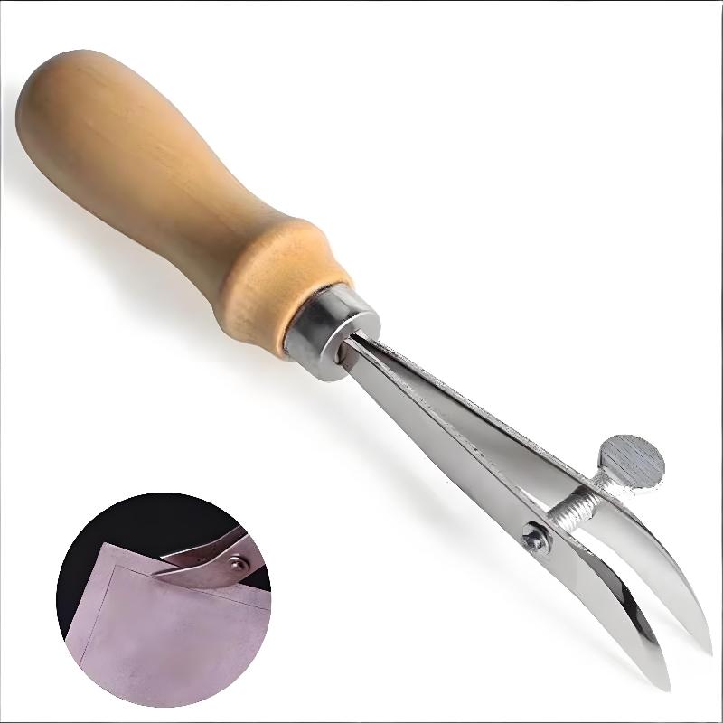 *Regulowany nóż do wykrawania  – Groover Stitching Tool recenzja i cena