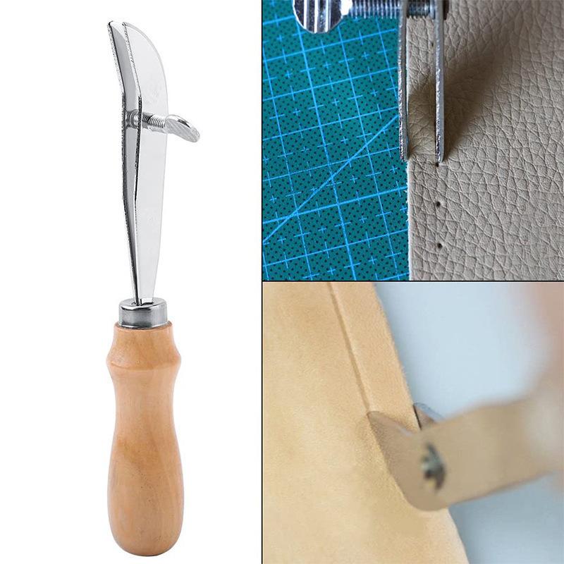 *Regulowany nóż do wykrawania  – Groover Stitching Tool recenzja i cena
