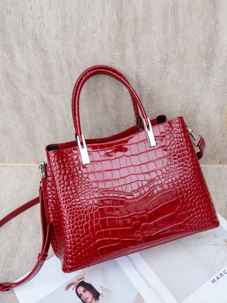 Aidrani – damska torba typu to – Leatherwork Designs recenzja i cena