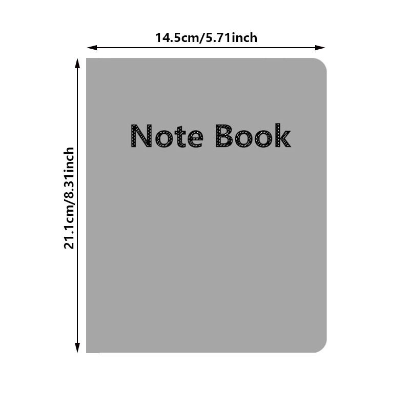 Personalizowany notatnik z eko – Leather Work Diary Covers recenzja i cena