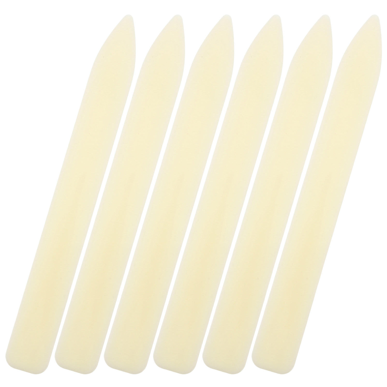 6 szt. Składaczy do kości, nar – Bone Folder Tool recenzja i cena