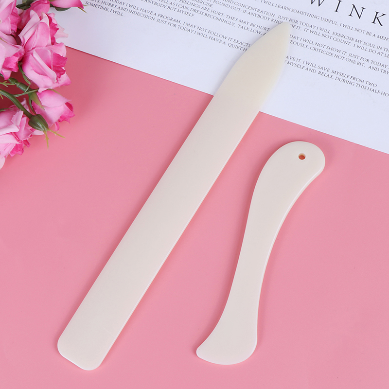 Nowy # 2 szt. Narzędzia do otw – Bone Folder Tool recenzja i cena