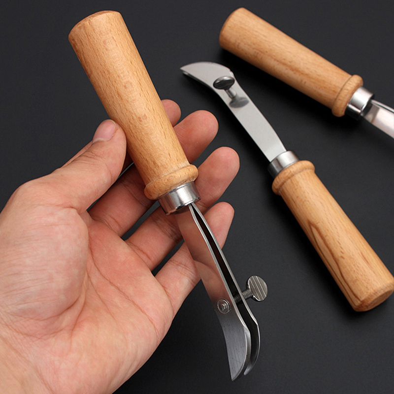 Nowy Regulowany Skórzany Narzę – Groover Stitching Tool recenzja i cena