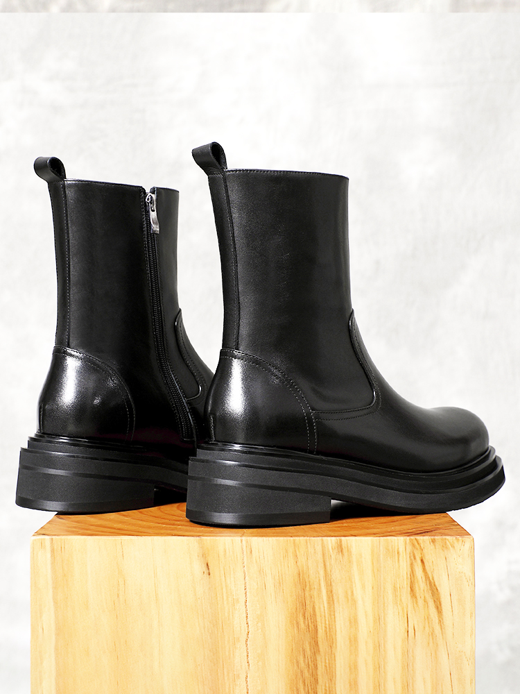 Modne męskie buty Chelsea z ok – Leatherwork Designs recenzja i cena