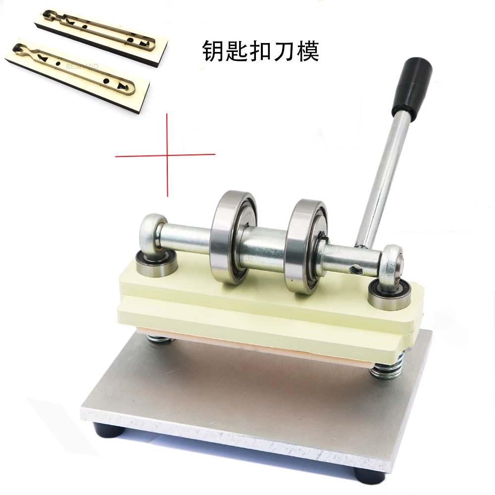 1 szt. ręczny nóż do cięcia, s – Leatherwork Hand Press recenzja i cena