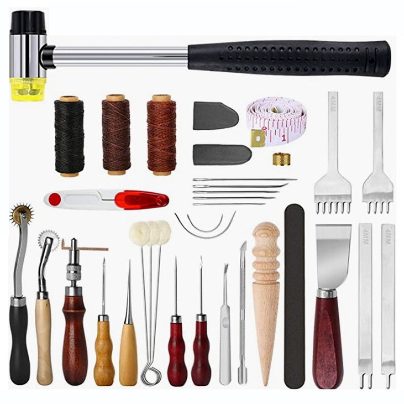 Profesjonalny zestaw narzędzi  – Groover Stitching Tool recenzja i cena
