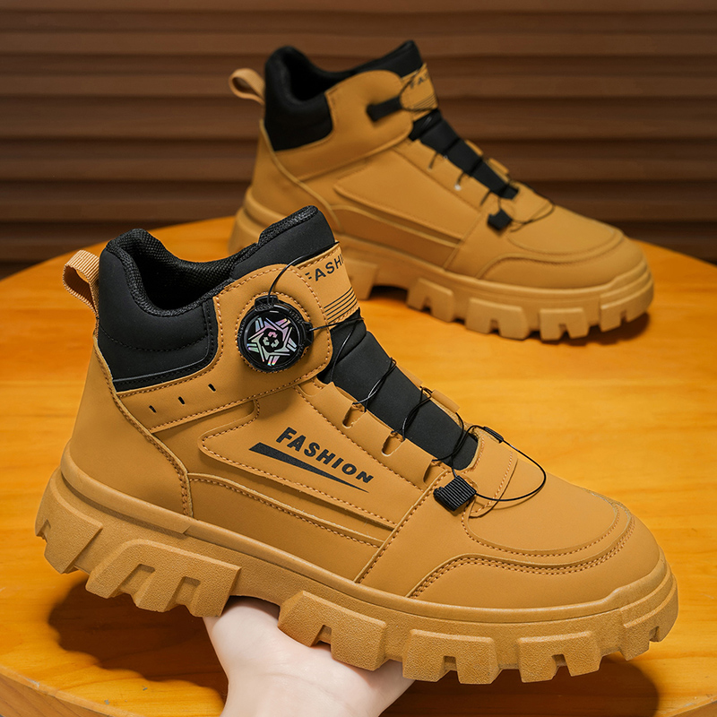 Męskie buty 2025 Casualowe Zim – Leatherwork Designs recenzja i cena