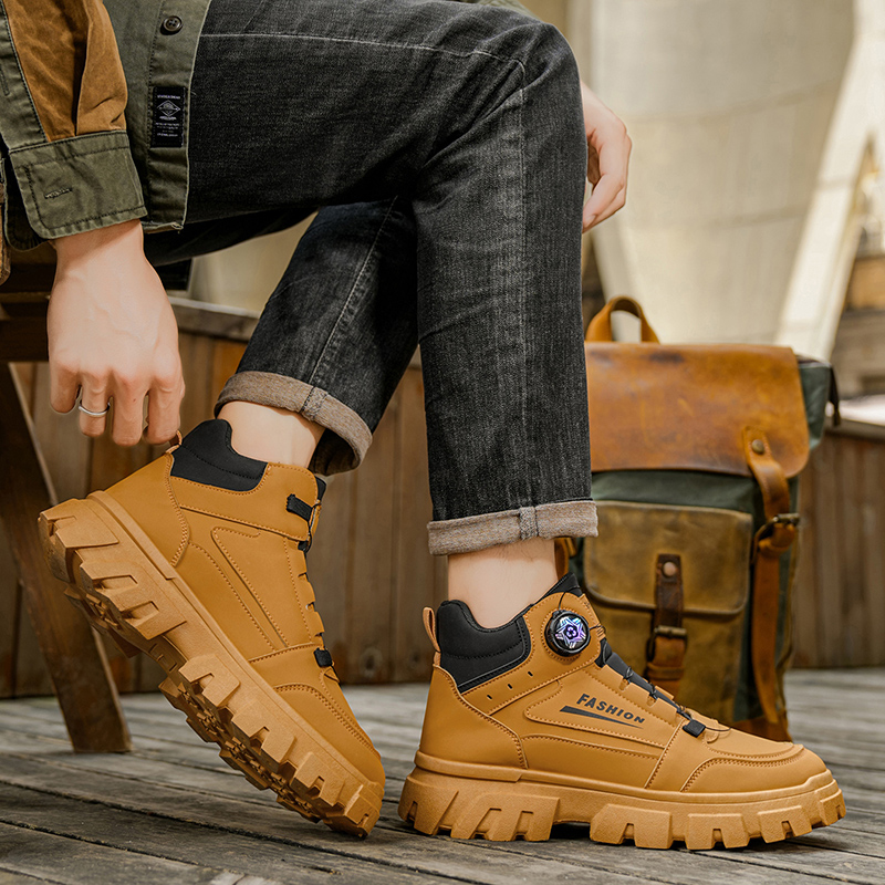 Męskie buty 2025 Casualowe Zim – Leatherwork Designs recenzja i cena
