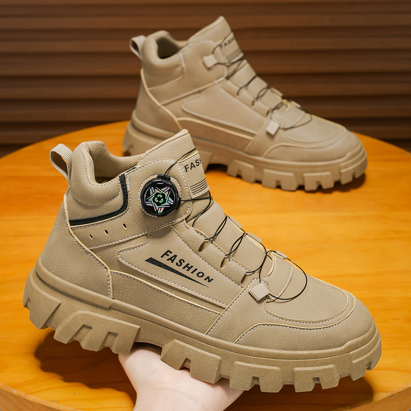 Męskie buty 2025 Casualowe Zim – Leatherwork Designs recenzja i cena