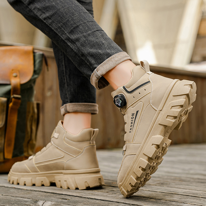 Męskie buty 2025 Casualowe Zim – Leatherwork Designs recenzja i cena