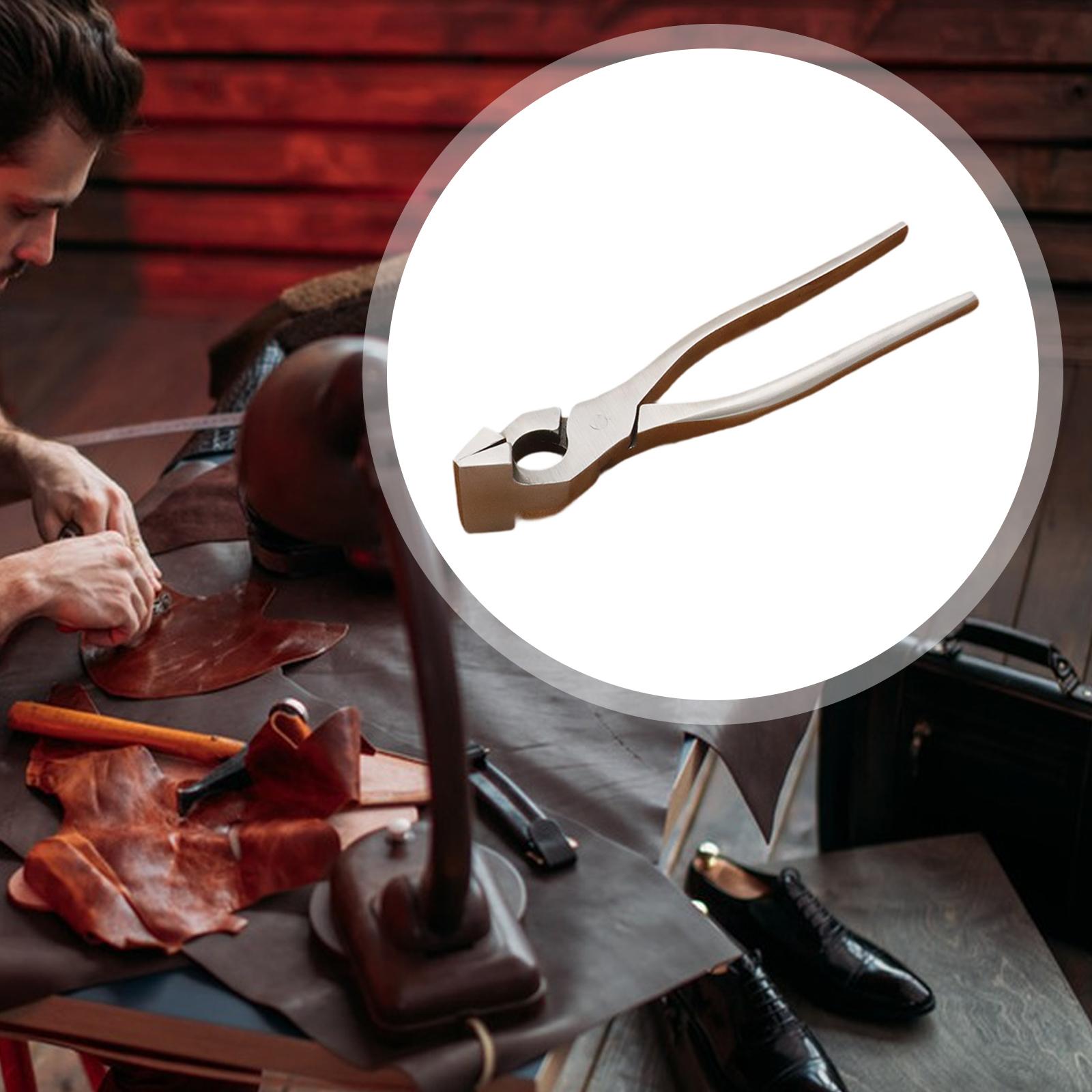 Szczypce do wyrównywania, narz – Leatherwork Hand Press recenzja i cena
